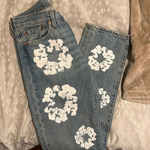 Denim tears jeans